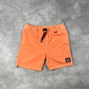[210] Billionaire Boys Club
logo-patch shorts M Size